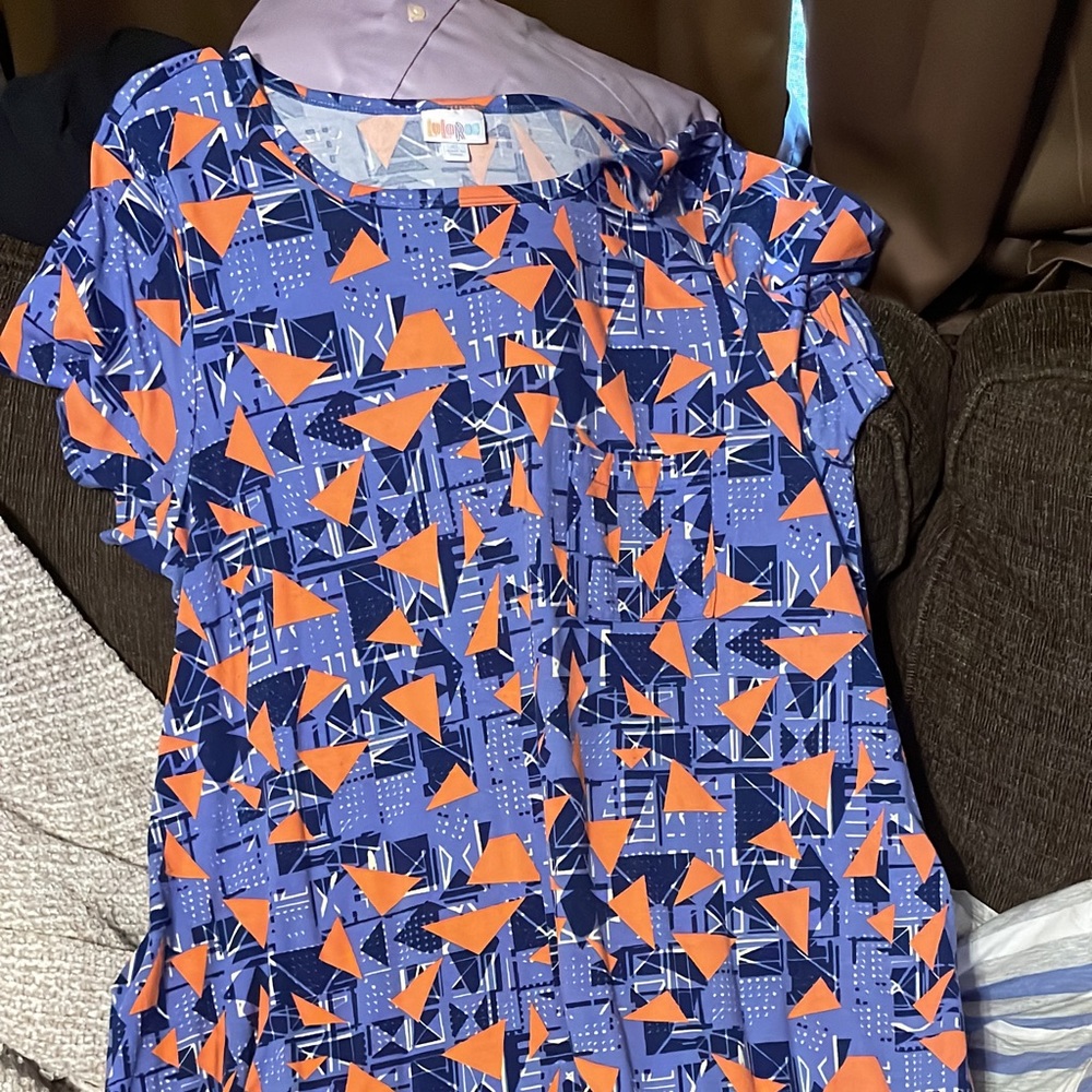 Lularoe Carly X-Large